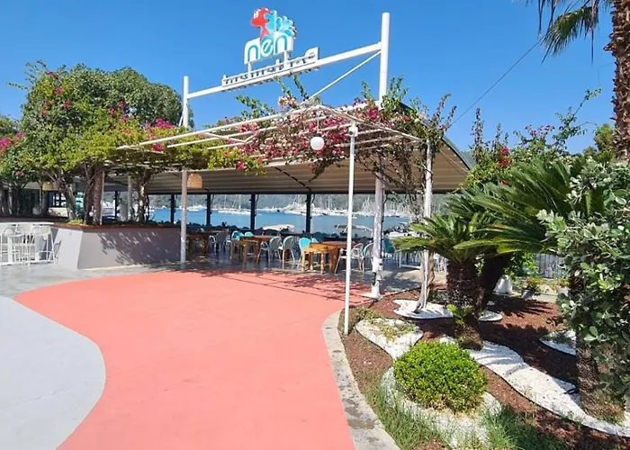 Demir Point By Safiya * Gocek (Fethiye)