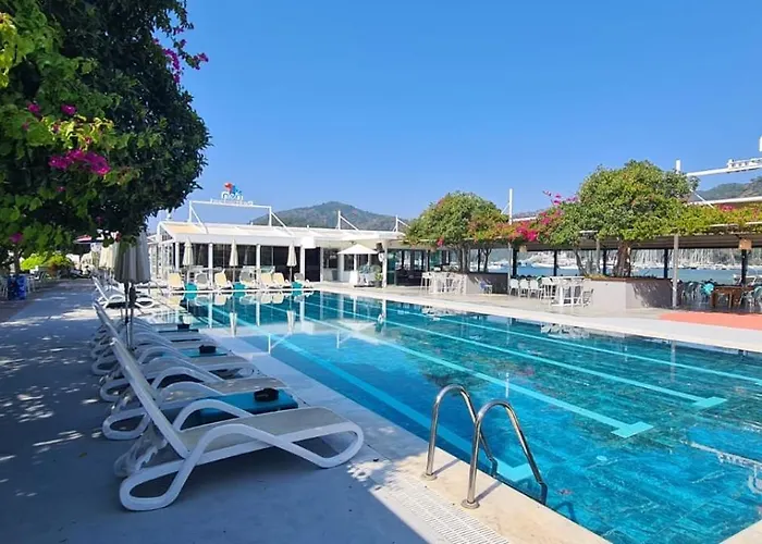 Apartment Demir Point By Safiya Gocek (Fethiye)