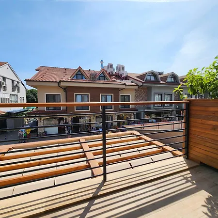 Demir Point By Safiya * Göcek